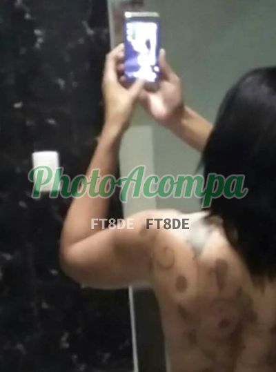 Mel, garota de programa em Praia Grande