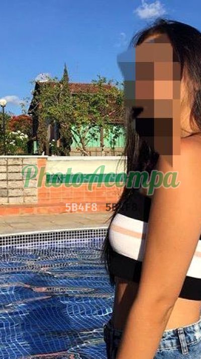 Aline Mendes, acompanhante na Barra da Tijuca (RJ)
