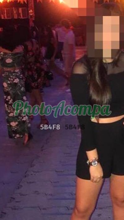 Aline Mendes, garota de programa na Barra da Tijuca (RJ)