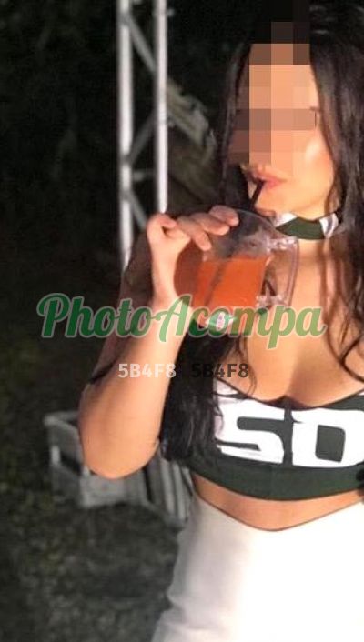 Aline Mendes, acompanhante na Barra da Tijuca (RJ)