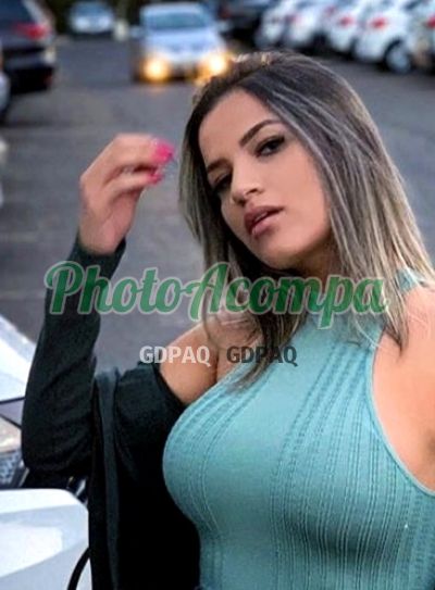Fernanda, acompanhante na Floresta (BH)