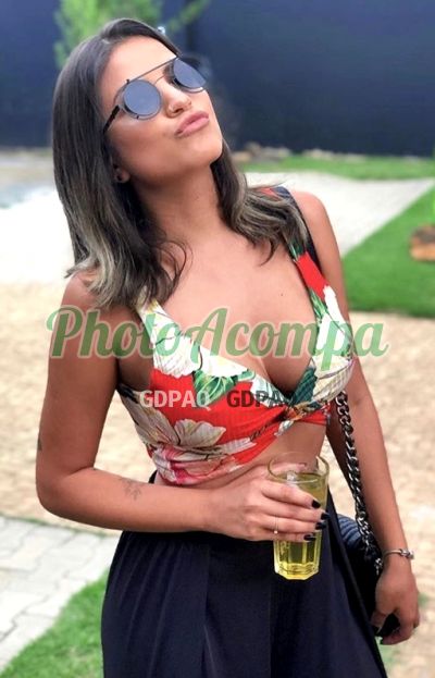 Fernanda, garota de programa na Floresta (BH)