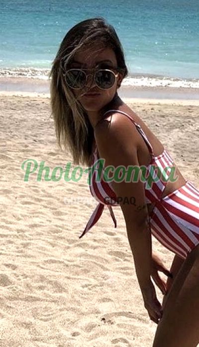 Fernanda, escort na Floresta (BH)