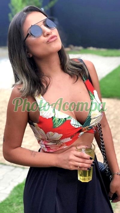 Fernanda, garota de programa na Floresta (BH)