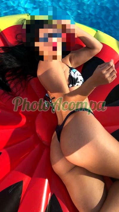 Isa, escort em Cuiabá