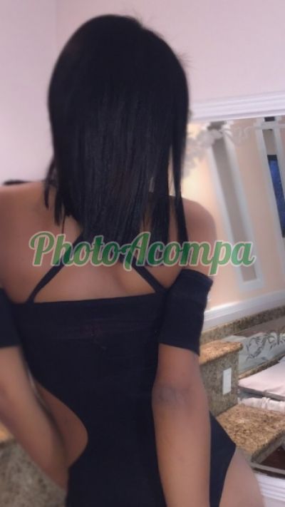Dayana Diosaill, travesti em São Paulo