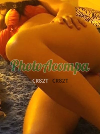 Anitta Mello, garota de programa em Recife