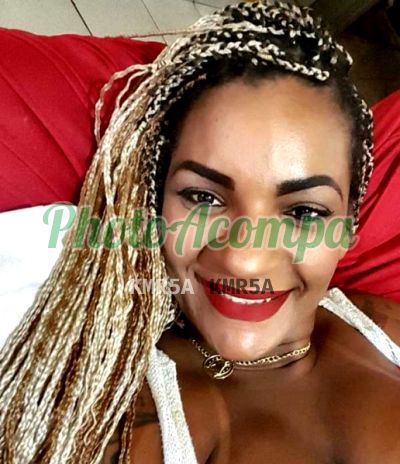 Majhuu, garota de programa em Juína