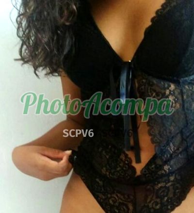 Maya, garota de programa em Teresina