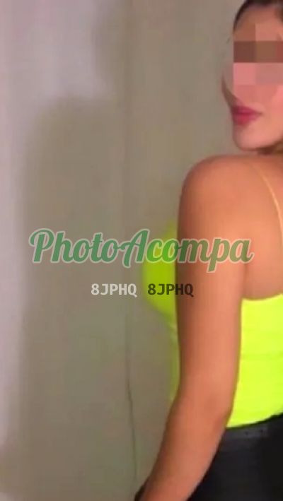 Luísa, acompanhante em Belo Horizonte