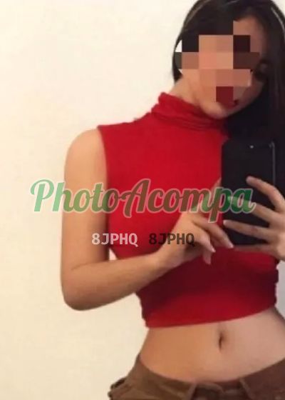 Luísa, escort em Belo Horizonte