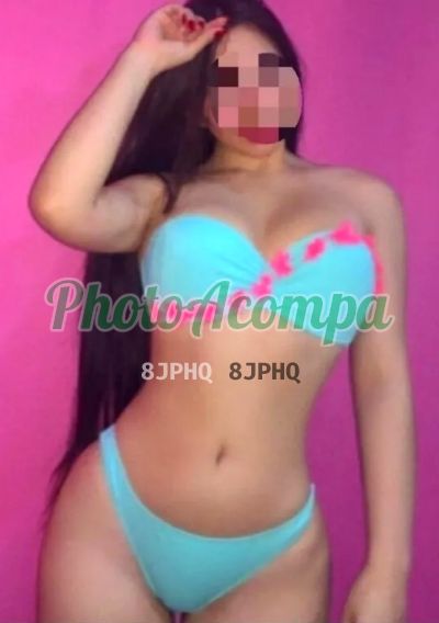 Luísa, escort em Belo Horizonte