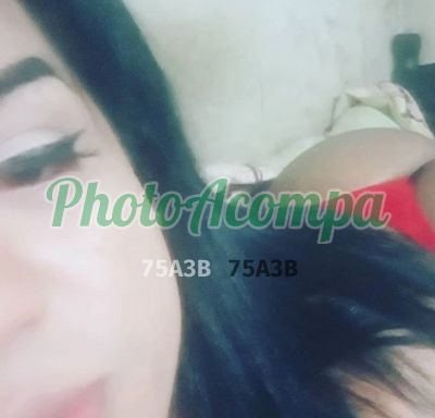Fernanda, trans em São Paulo