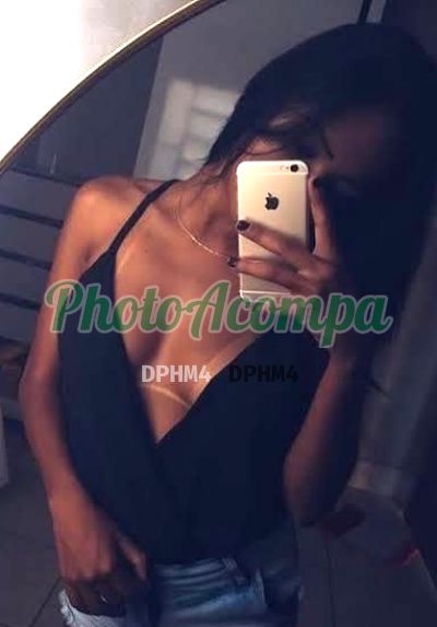 Alice, escort em Ribeirão Preto
