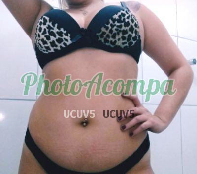 Nicoli, garota de programa em São Paulo