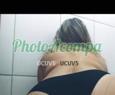 Nicoli, garota de programa em São Paulo