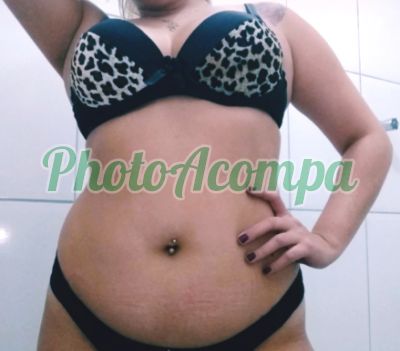 Nicoli, garota de programa em São Paulo