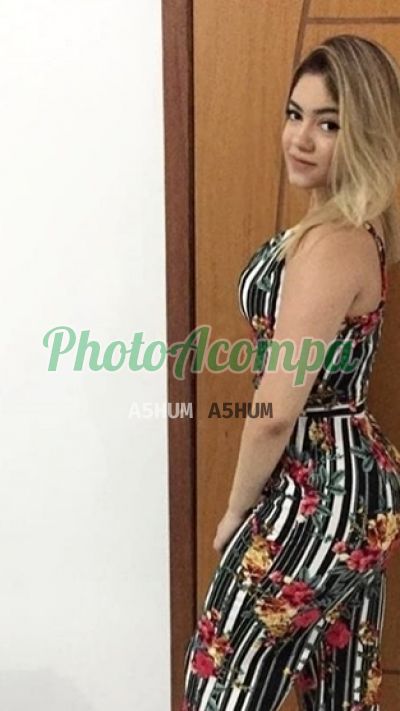 Bruninha, acompanhante em Campo Grande