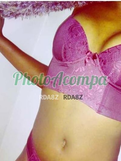 Lua, escort em São Paulo