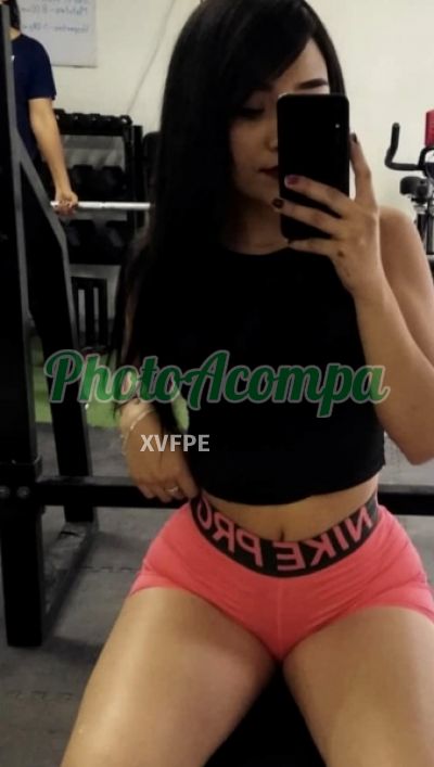 Vivi, garota de programa em Campinas
