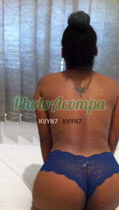 Katy, escort em São Paulo