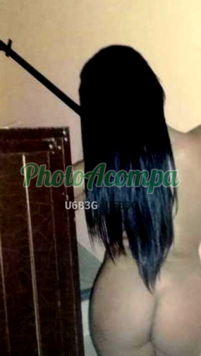 Lorena Marquês, travesti em Bonsucesso (RJ)