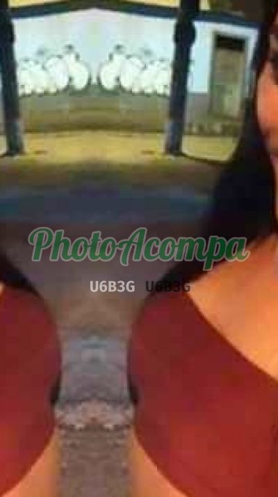 Lorena Marquês, travesti em Bonsucesso (RJ)