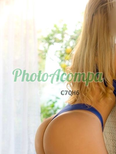 Karol Lima, garota de programa em São Paulo
