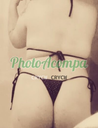Jeniffer, escort no ABC Paulista