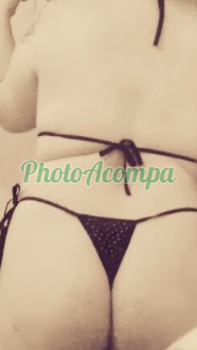 Jeniffer, escort no ABC Paulista