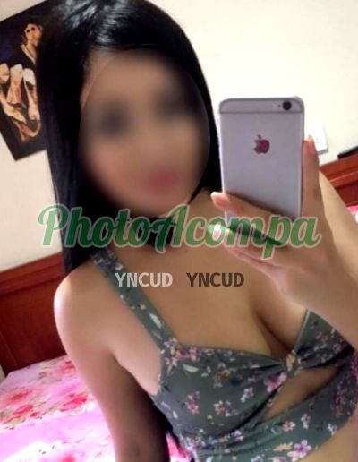 Vitória, garota de programa em Guarulhos