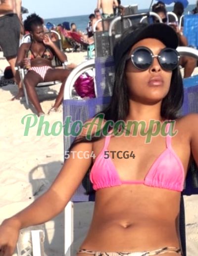 Gabriela, escort em Copacabana (RJ)