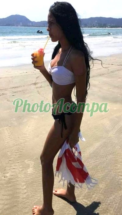 Gabriela, acompanhante em Copacabana (RJ)