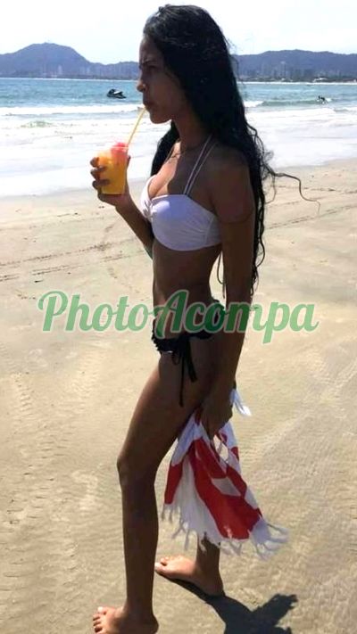 Gabriela, acompanhante em Copacabana (RJ)