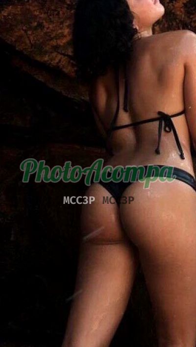 Brisa, acompanhante em Salvador