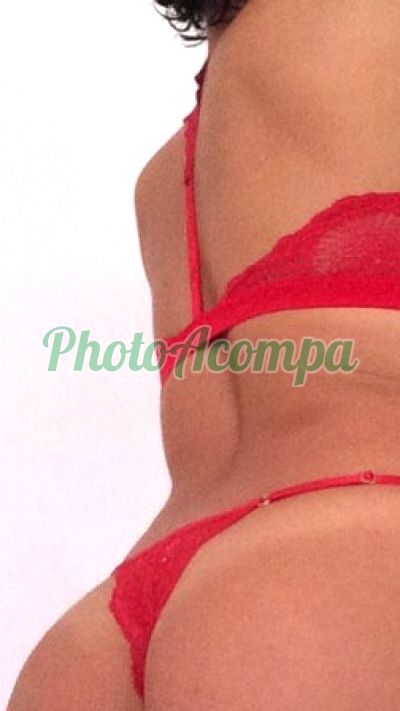 Brisa, escort em Salvador