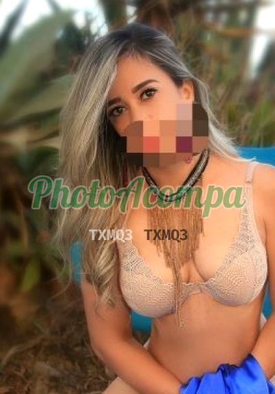 Júlia, escort em Curitiba