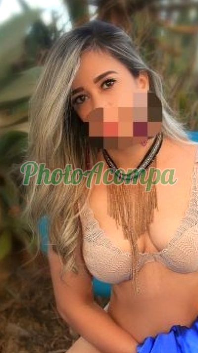 Júlia, escort em Curitiba