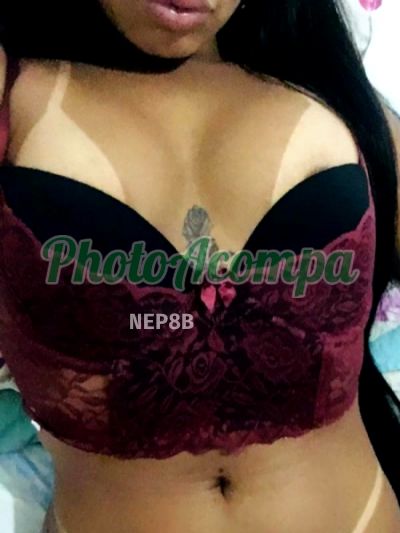 Giovanna, escort no Centro (RJ)