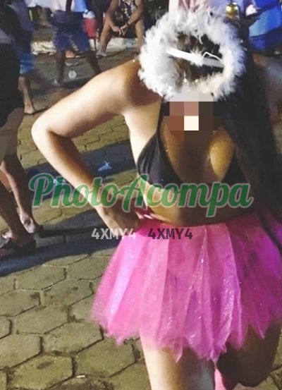 Belli, acompanhante no Recreio dos Bandeirantes (RJ)