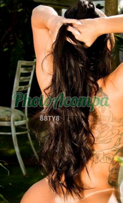 Monike, escort em Florianópolis