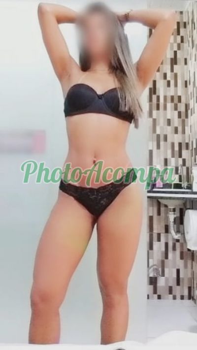 Manuella, acompanhante em Passo Fundo