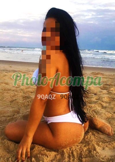 Pérola, acompanhante no Recreio dos Bandeirantes (RJ)
