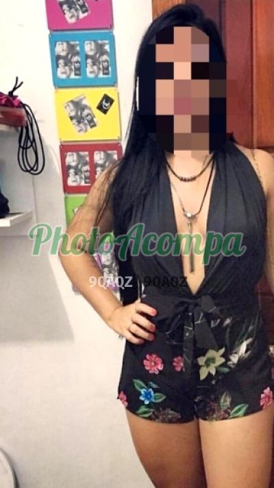 Pérola, acompanhante no Recreio dos Bandeirantes (RJ)