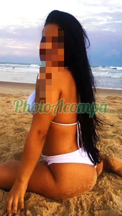 Pérola, acompanhante no Recreio dos Bandeirantes (RJ)