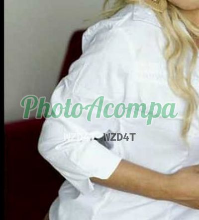 Ariella, garota de programa no Rio de Janeiro