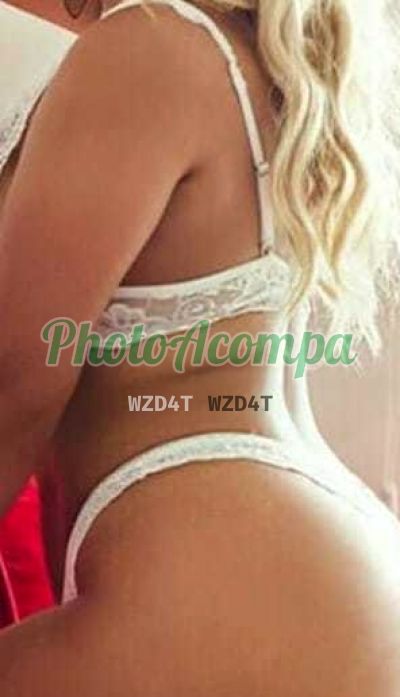 Ariella, escort no Rio de Janeiro