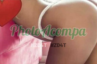 Ariella, escort no Rio de Janeiro