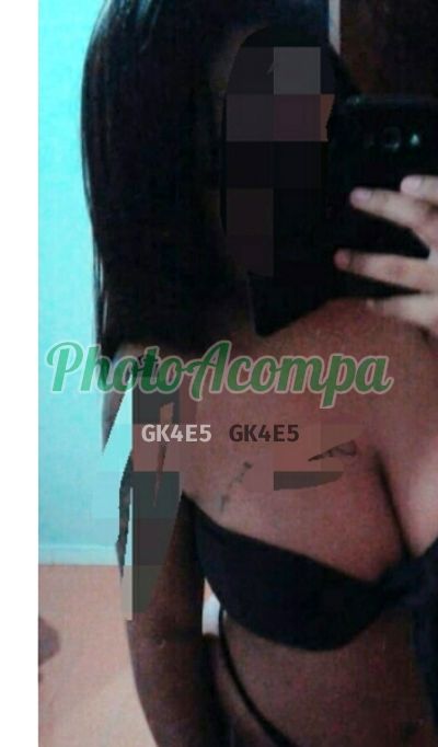 Verónica, escort em Guarapari