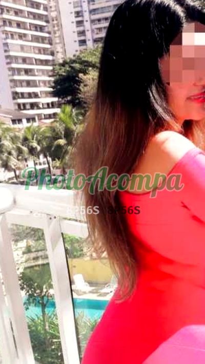 Rayssa, acompanhante no Rio de Janeiro